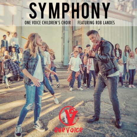 Symphony ft. Rob Landes | Boomplay Music