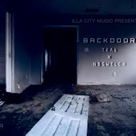 BACKDOOR ft. Tra6 | Boomplay Music