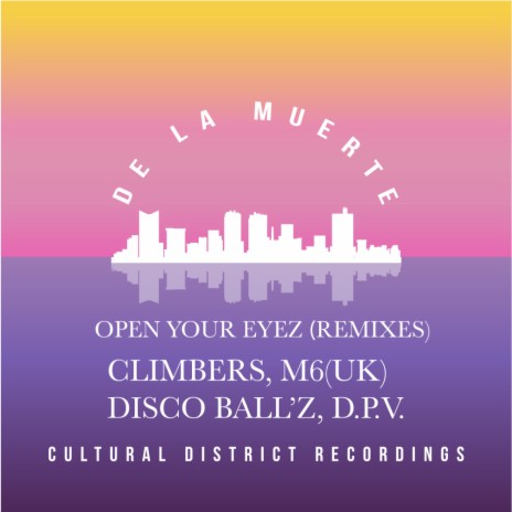 Open Your Eyez (Disco Ball'z Remix) | Boomplay Music