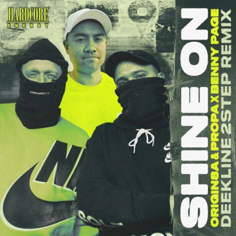 Shine On (Deekline 2Step Remix) ft. Benny Page & Deekline | Boomplay Music