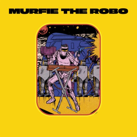 Murfie The Robo ft. Murfie The Robo & Marietha | Boomplay Music