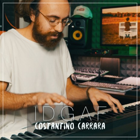 IDGAF (Piano Arrangement) | Boomplay Music