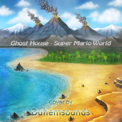 Ghost House (From Super Mario World) | Boomplay Music