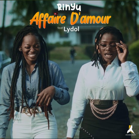 Affaire D'amour ft. Lydol | Boomplay Music