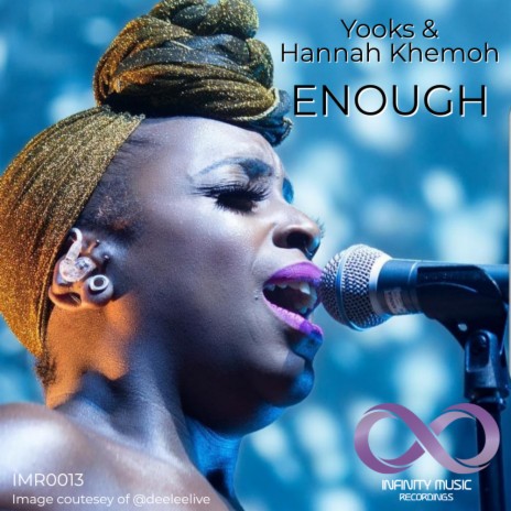 Enough (Instrumental Mix) ft. Hannah Khemoh