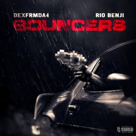 Bouncers ft. Rio Benji | Boomplay Music