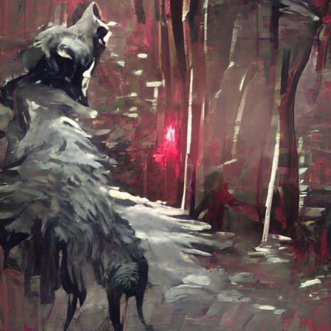 The Wolf in the Woods