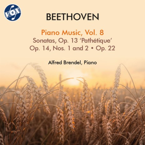 Piano Sonata No. 9 in E Major, Op. 14 No. 1: II. Allegretto | Boomplay Music