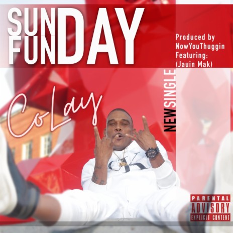 Sunday Funday (Radio Edit) ft. Waiun Mak