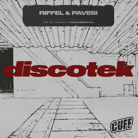 Discotek (Radio Edit) ft. Pavesi | Boomplay Music