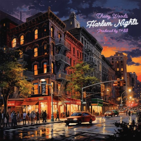 Harlem Nights | Boomplay Music