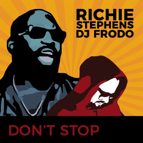 Don't stop ft. Dj.Frodo | Boomplay Music
