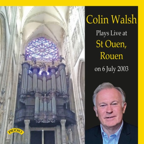 Fuga sopra il Magnificat, BWV 733 (Live at St. Ouen, France, 7/6/2003) | Boomplay Music