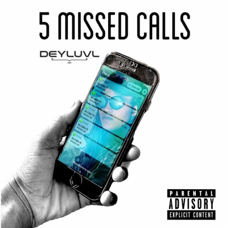 5 Missed Calls (Radio Edit)