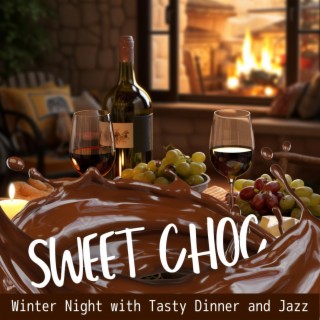 Winter Night with Tasty Dinner and Jazz