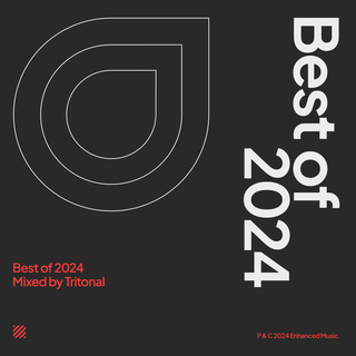 Enhanced Music Best of 2024, Mixed by Tritonal