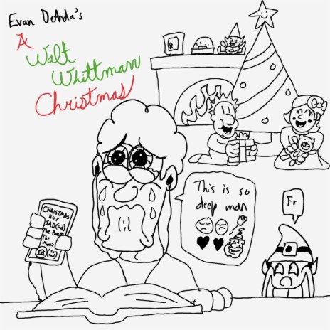 A Walt Whitman Christmas | Boomplay Music