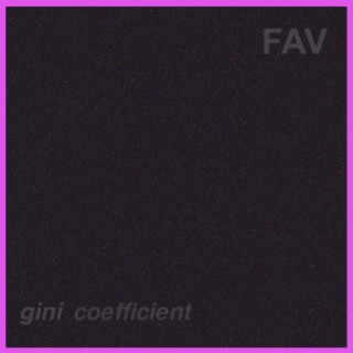 Gini Coefficient