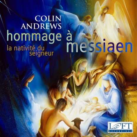 La nativité du Seigneur, I/14: VI. Les anges | Boomplay Music