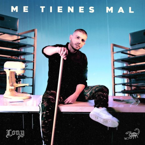 Me Tienes Mal | Boomplay Music