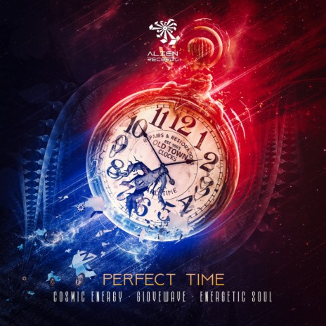 Perfect Time ft. Energetic Soul & Giovewave | Boomplay Music