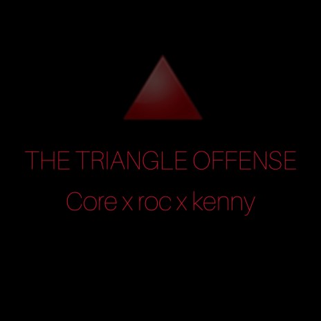 The Triangle Offense | Boomplay Music