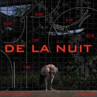 De la nuit lyrics | Boomplay Music