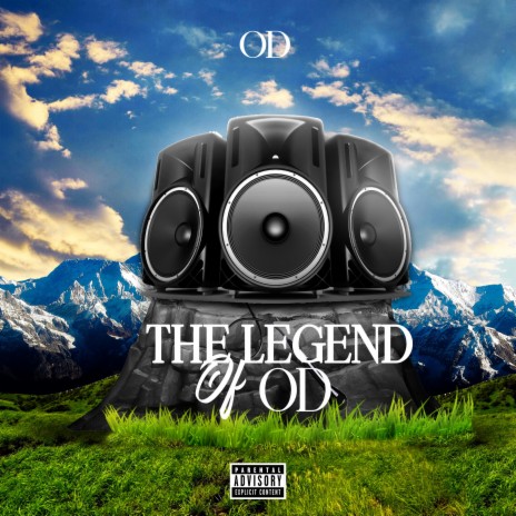 The legend of OD | Boomplay Music