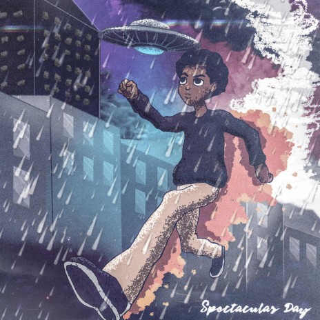 Spectacular Day ft. A.Heard | Boomplay Music