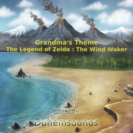 Grandma's Theme (From The Legend of Zelda : The Wind Waker) | Boomplay Music