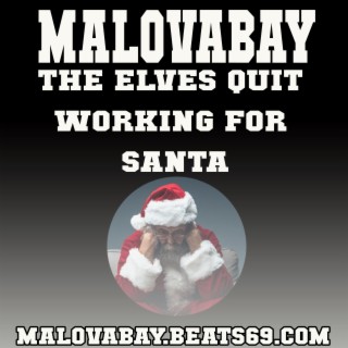 The Elves Quit Working For Santa