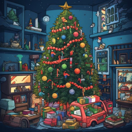 Carol of the City Nights ft. Traditional Instrumental Christmas Music & Christmas Songs Music | Boomplay Music