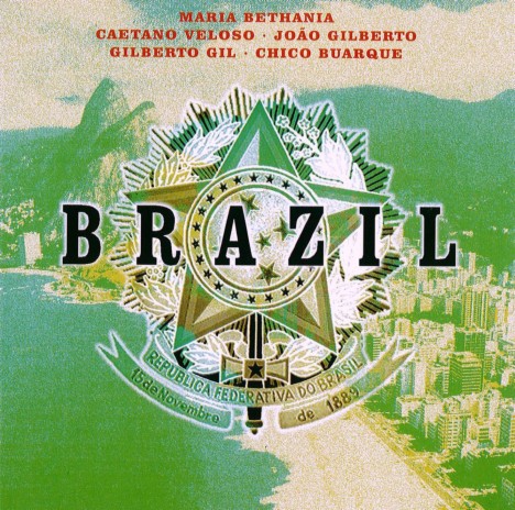 All of Me (Disse alguém) ft. Caetano Veloso & Gilberto Gil | Boomplay Music