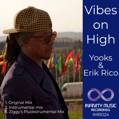 Vibes On High (Instrumental mix) ft. Erik Rico