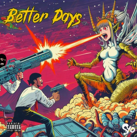 Better Days ft. Sevn | Boomplay Music