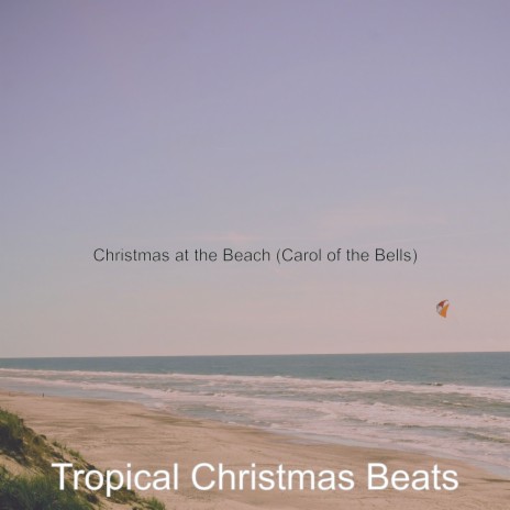 We Wish you a Merry Christmas Christmas at the Beach