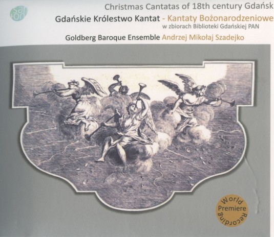 Denen zu Zion wird ein Erloser kommen: Aria. Moderato allegro ft. Jan Mędrala, Krzysztof Kozarek, Szymon Kobylinski, Goldberg Baroque Ensemble & Andrzej Mikołaj Szadejko | Boomplay Music