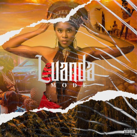 Luanda Mode ft. Ukara | Boomplay Music