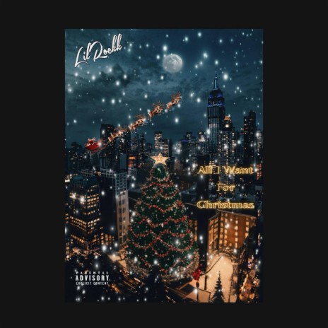 All I Want For Christmas | Boomplay Music