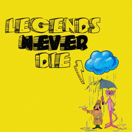 Legends Never Die ft. Contrabandgotti | Boomplay Music