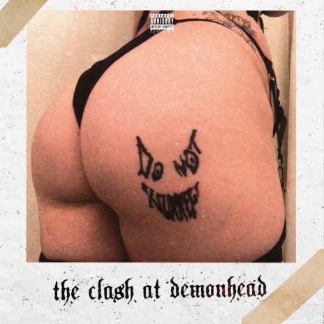 The Clash at Demonhead ft. Dkoolpharaoh & adjacen7 | Boomplay Music