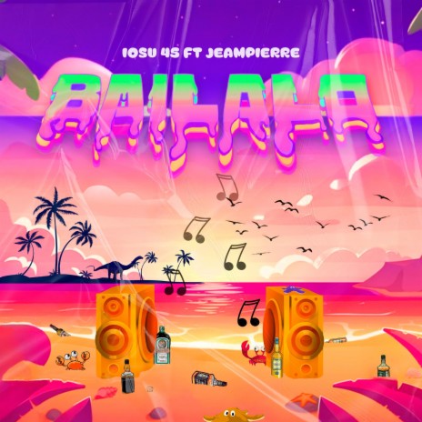 Bailalo ft. Jeampierre | Boomplay Music