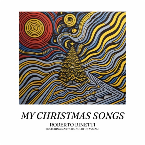 Happy Christmas ft. Marta Rainoldi | Boomplay Music