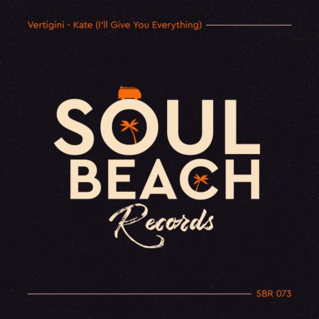 Kate (I'll Give You Everything) (Radio Edit) | Boomplay Music