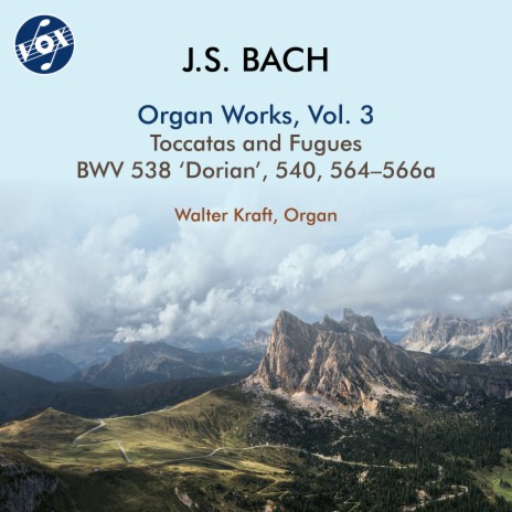 Toccata and Fugue in D Minor, BWV 565: I. Toccata | Boomplay Music