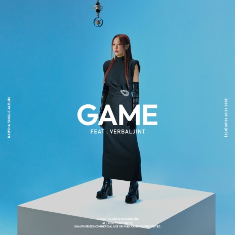 GAME ft. Verbal Jint | Boomplay Music