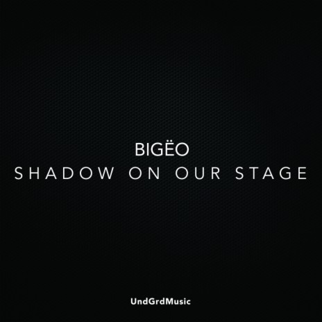 Shadow On Our Stage