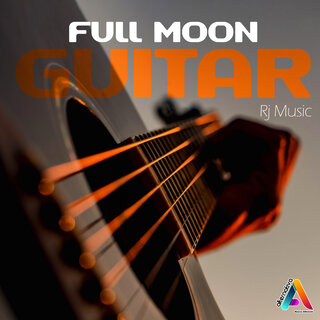 Full Moon Guitar