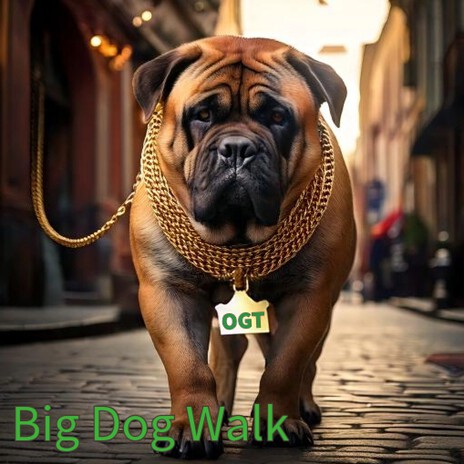 Big Dog Walk | Boomplay Music