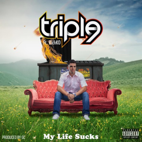 My Life Sucks ft. RichKO | Boomplay Music